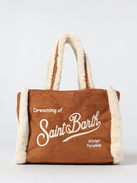 Shoulder bag woman Mc2 Saint Barth