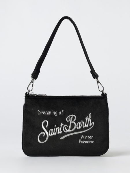 Shoulder bag woman Mc2 Saint Barth