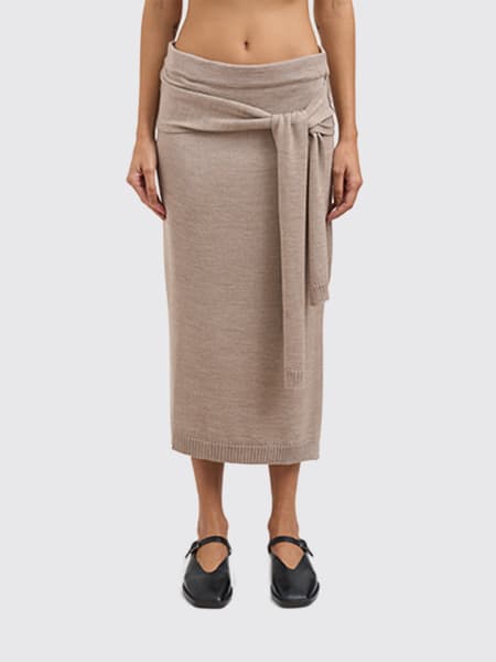 Skirt woman Lemaire