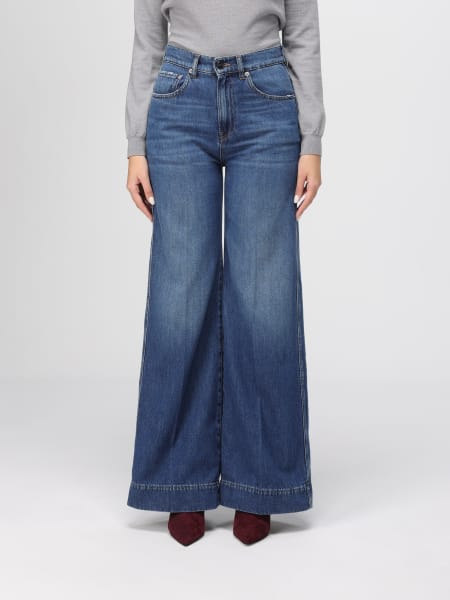 Jeans woman Semicouture