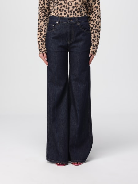 Jeans woman Semicouture