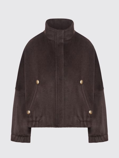 Coat woman Giorgio Armani