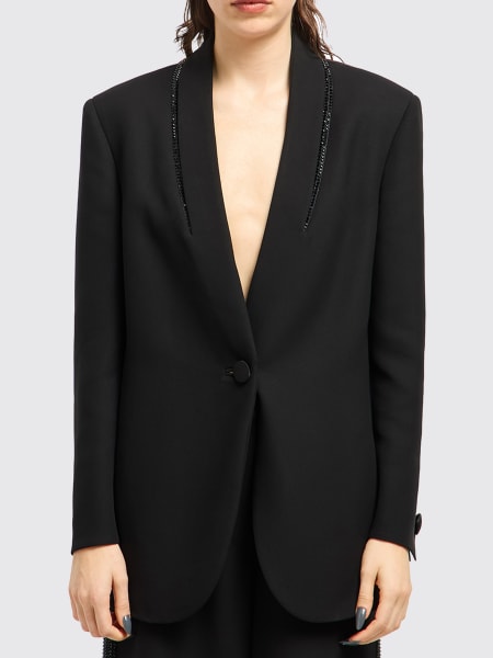 Jacket woman Giorgio Armani