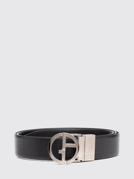 Belt men Giorgio Armani