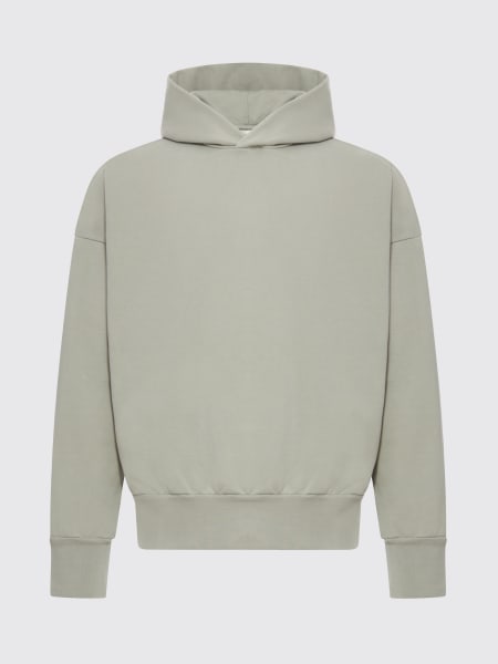 Felpa basic Fear Of God in cotone con cappuccio