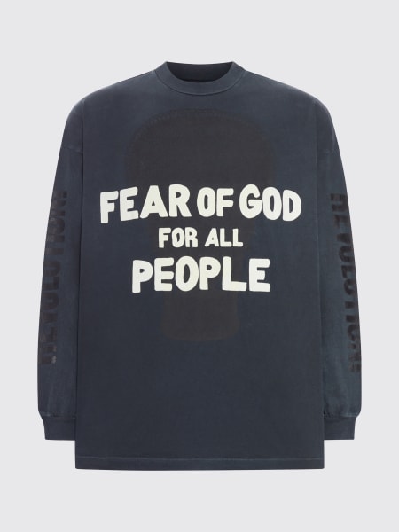 Camiseta hombre Fear Of God