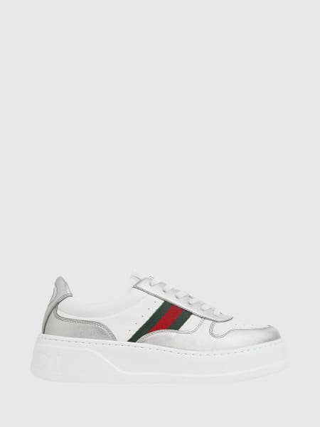 Baskets femme Gucci