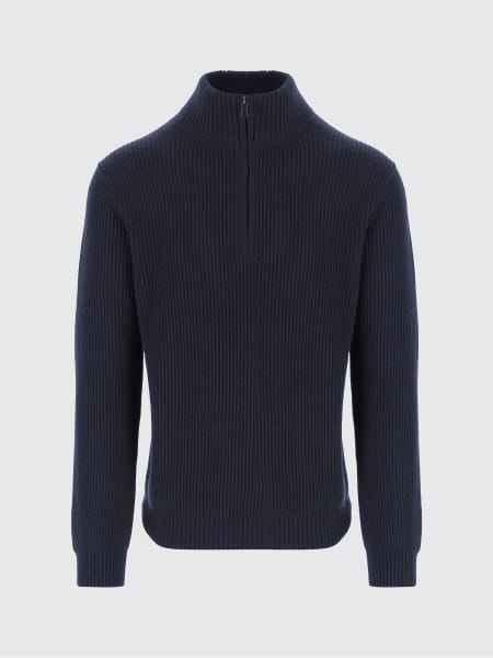 Maglia a dolcevita in cashmere e lana Woolrich