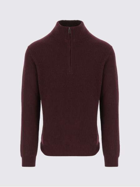 Maglia a dolcevita in cashmere e lana Woolrich