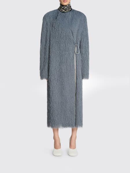 Coat woman Dries Van Noten