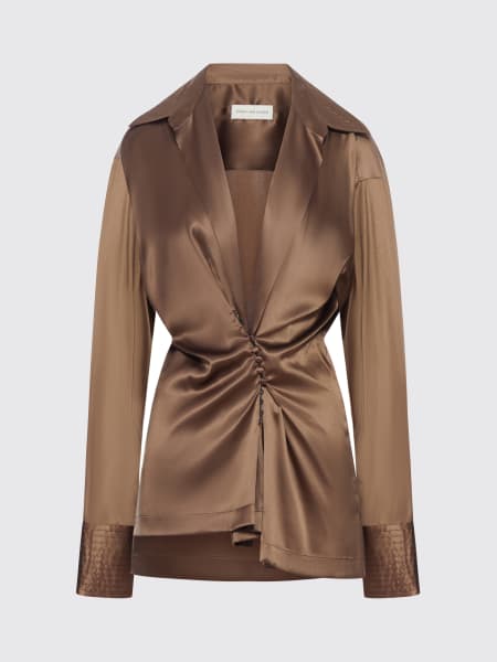 Hemdbluse damen Dries Van Noten