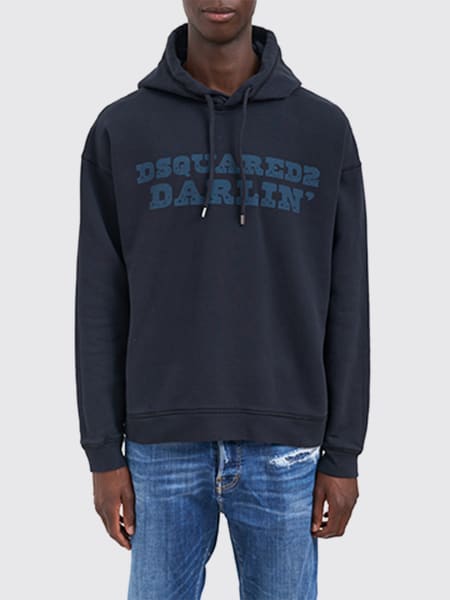 Sweatshirt men Dsquared2