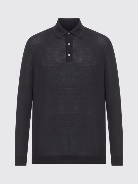 Polo shirt men Kiton