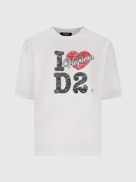 T-shirt men Dsquared2