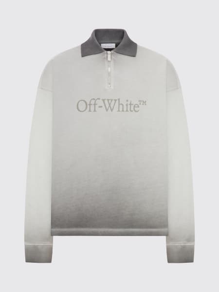 Polo shirt men Off-white