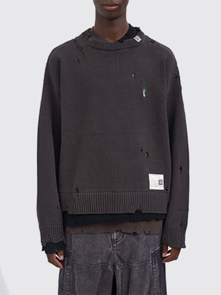 Sweater men Maison Mihara Yasuhiro