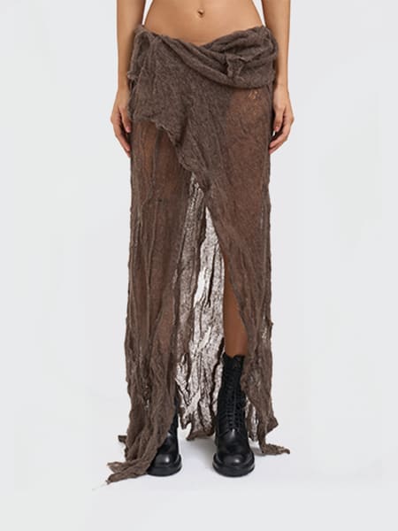 Skirt woman Ann Demeulemeester