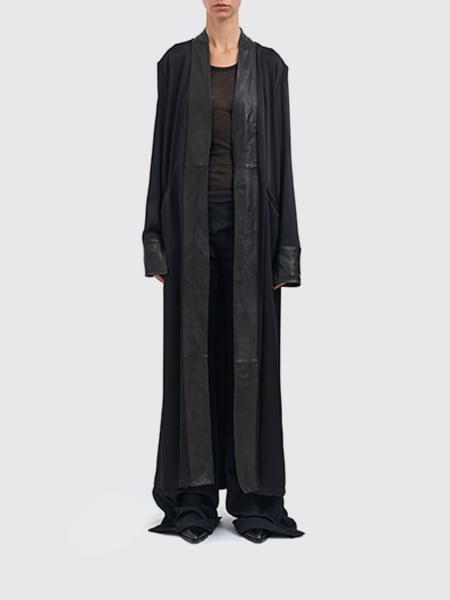 Coat woman Ann Demeulemeester