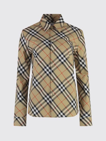 Shorts woman Burberry