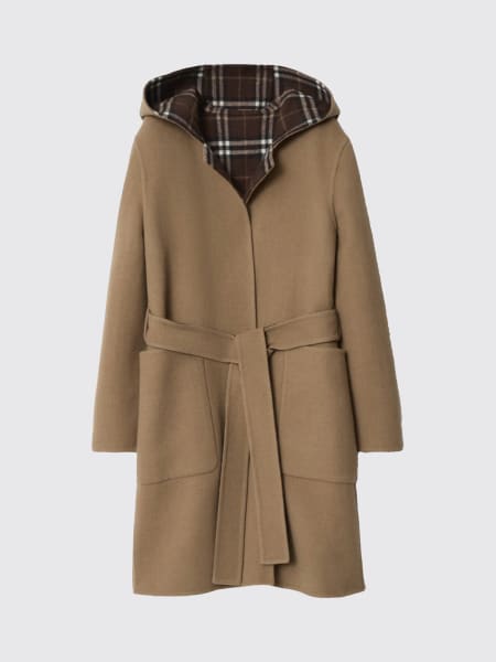 Coat woman Burberry