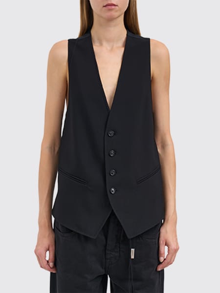 Suit vest men Ann Demeulemeester