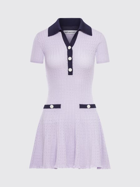 Платье Женское Self-portrait