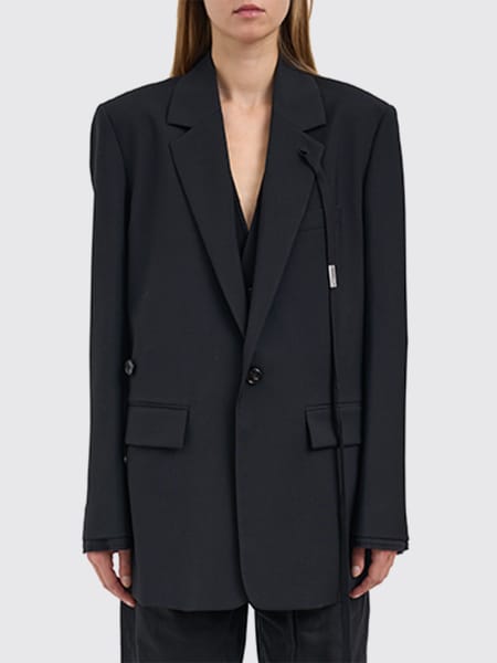 Jacket woman Ann Demeulemeester