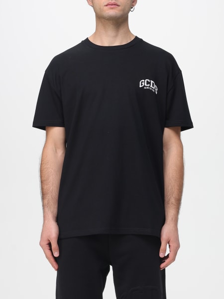 T-shirt men GCDS
