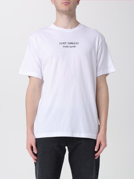 T-shirt men Just Cavalli