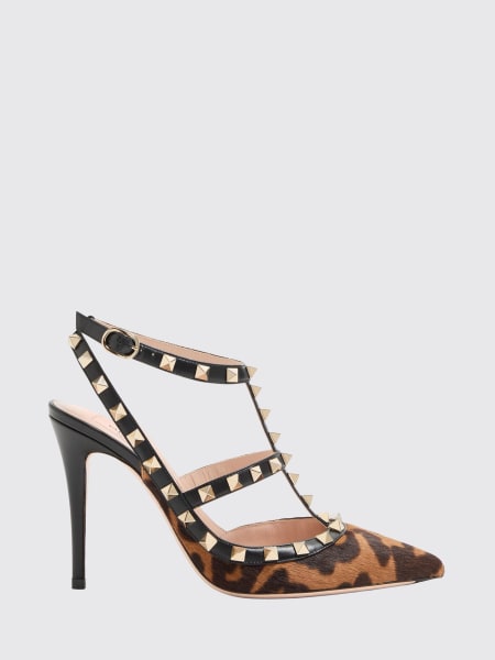 High heel shoes woman Valentino Garavani