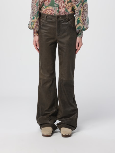 Pants woman Etro