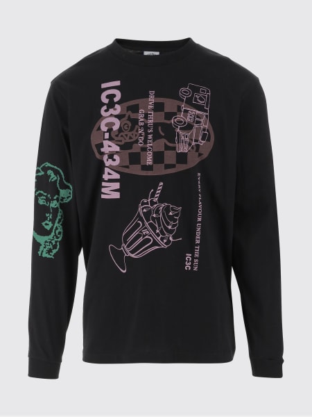 T-shirt men Icecream