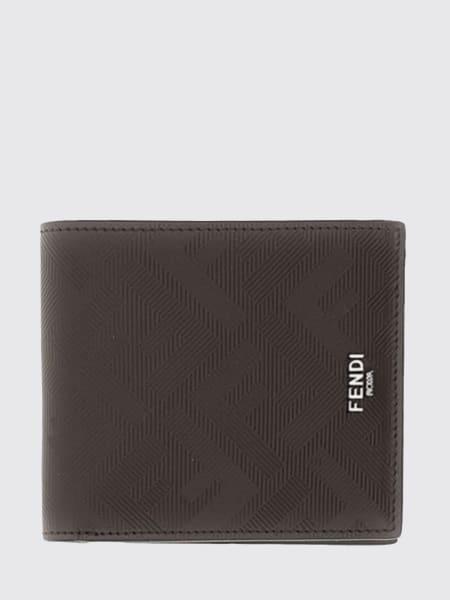 Wallet men Fendi