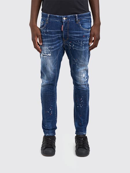 Jeans men Dsquared2