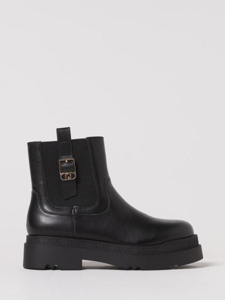 Flat ankle boot woman Liu Jo