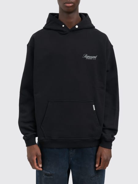 Sweatshirt men Represent