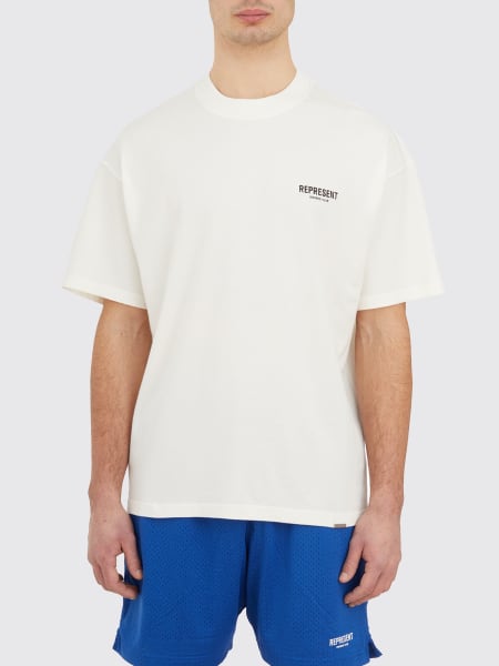 T-shirt men Represent