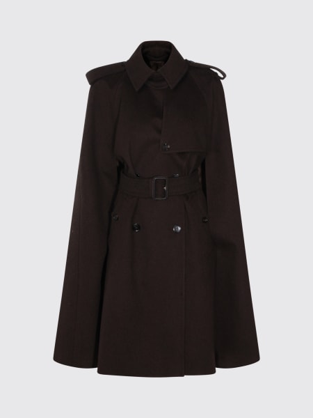 Coat woman Burberry