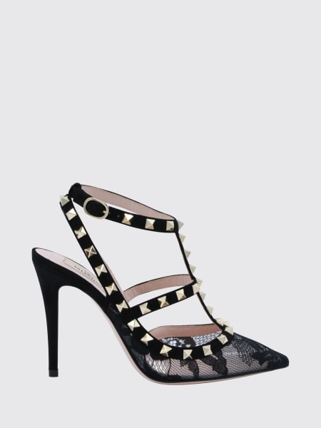 High heel shoes woman Valentino Garavani