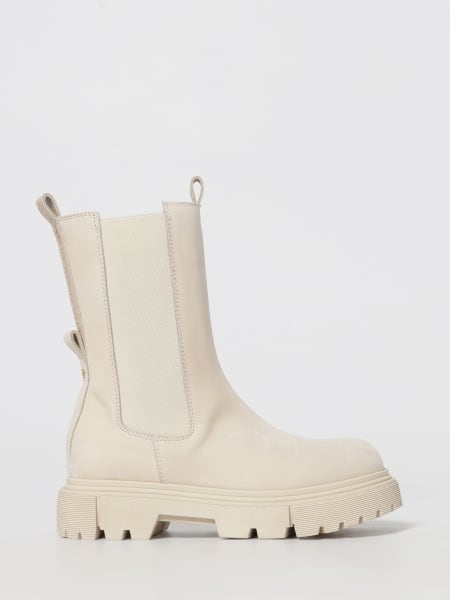 Stivale Chelsea Elisabetta Franchi La Mia Bambina in pelle