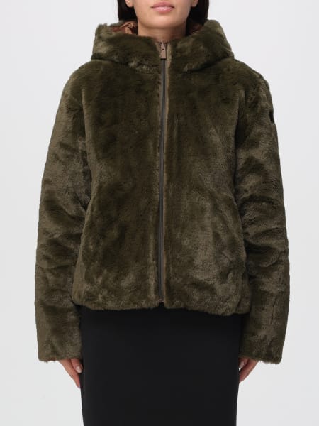 Pelzmantel damen Suns Boards