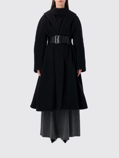 Coat woman Balenciaga
