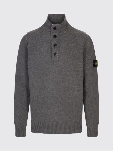 Sweater men Stone Island Junior