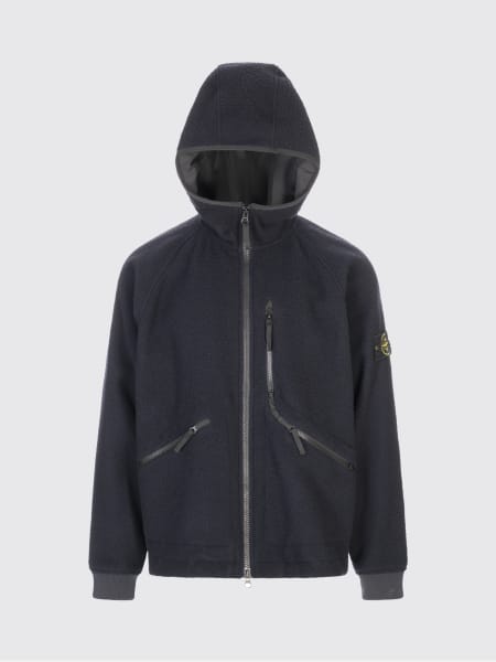 Coat men Stone Island Junior