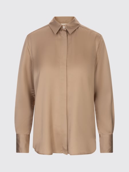 Pullover damen Glanshirt