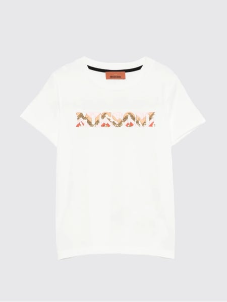 Polo shirt kids Missoni