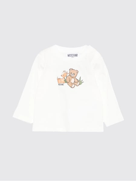 T-shirt kids Moschino