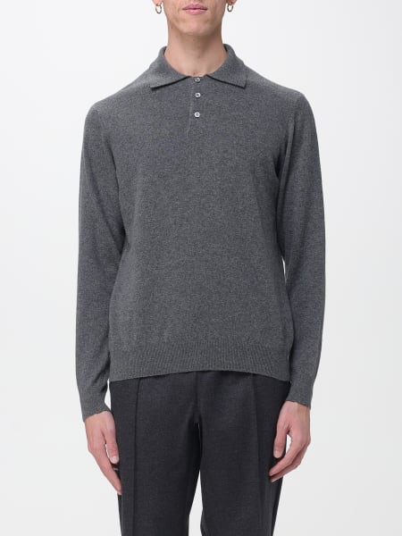 Polo shirt men Drumohr