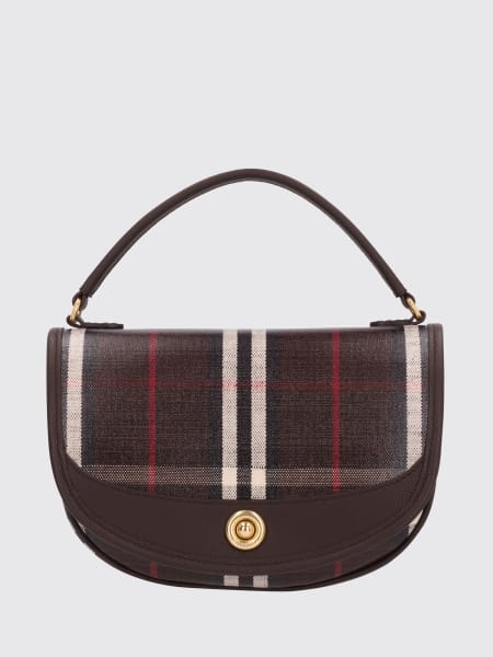 Handbag woman Burberry