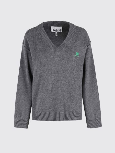 Sweater woman Ganni